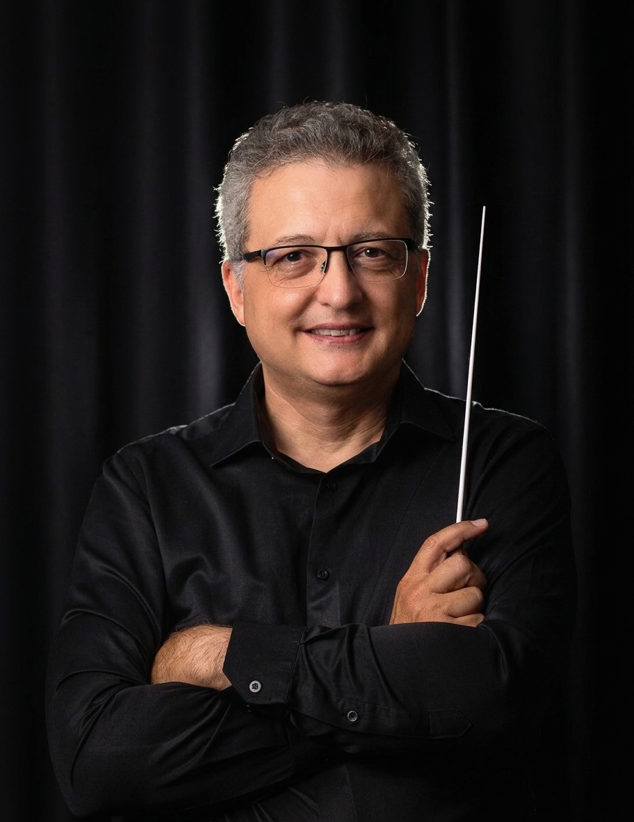 Tolga Akın - Genel Koordinatör & Orkestra Şefi